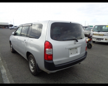 Toyota Succeed Van 2016