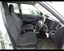 Toyota Succeed Van 2016