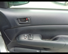 Toyota Succeed Van 2016