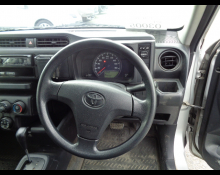 Toyota Succeed Van 2016