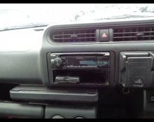 Toyota Succeed Van 2016