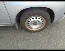 Toyota Succeed Van 2016