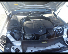 Mercedes-Benz E-Class 2018