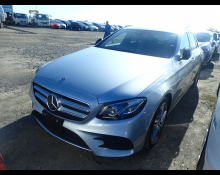 Mercedes-Benz E-Class 2018