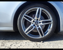 Mercedes-Benz E-Class 2018