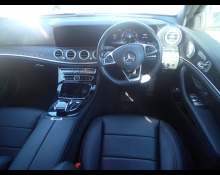 Mercedes-Benz E-Class 2018