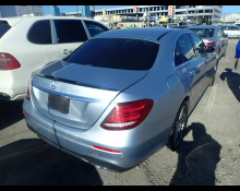 Mercedes-Benz E-Class 2018