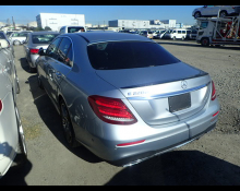 Mercedes-Benz E-Class 2018