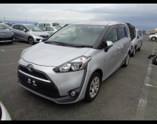 Toyota Sienta 2016