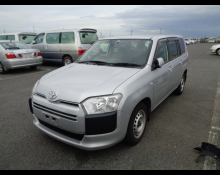 Toyota Probox Van 2015