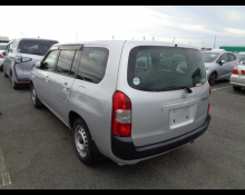 Toyota Probox Van 2015