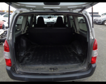 Toyota Probox Van 2015