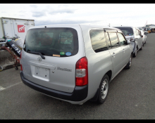 Toyota Probox Van 2015