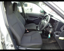 Toyota Probox Van 2015