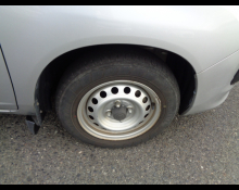 Toyota Probox Van 2015