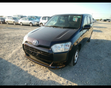 Toyota Succeed Van 2016