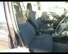 Toyota Succeed Van 2016