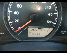 Toyota Succeed Van 2016