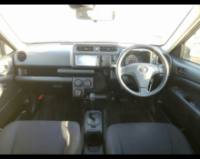 Toyota Succeed Van 2016