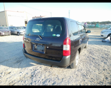 Toyota Succeed Van 2016