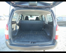 Toyota Succeed Van 2016