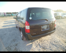 Toyota Succeed Van 2016