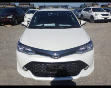 Toyota Corolla Fielder 2015