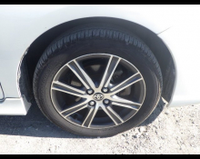 Toyota Corolla Fielder 2015