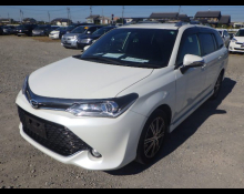 Toyota Corolla Fielder 2015