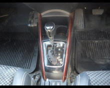 Toyota Corolla Fielder 2015