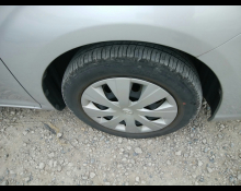 Toyota Corolla Axio 2015