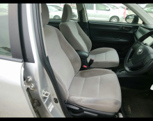 Toyota Corolla Axio 2015