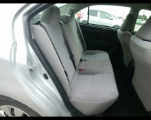 Toyota Corolla Axio 2015