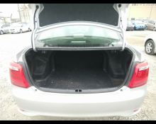 Toyota Corolla Axio 2015