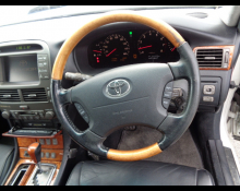 Toyota Celsior 2003