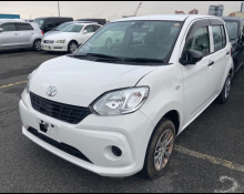 Toyota Passo 2017