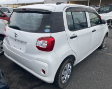 Toyota Passo 2017