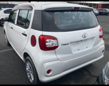 Toyota Passo 2017