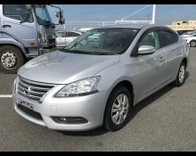 Nissan  SYLPHY  2016