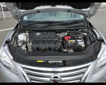 Nissan  SYLPHY  2016