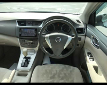 Nissan  SYLPHY  2016