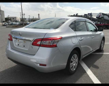 Nissan  SYLPHY  2016