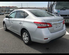 Nissan  SYLPHY  2016