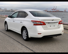Nissan  SYLPHY  2016