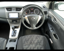 Nissan  SYLPHY  2016