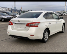 Nissan  SYLPHY  2016