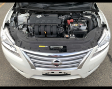 Nissan  SYLPHY  2016