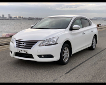 Nissan  SYLPHY  2016