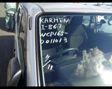 Toyota Probox Van 2015