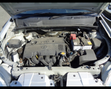 Toyota Probox Van 2015